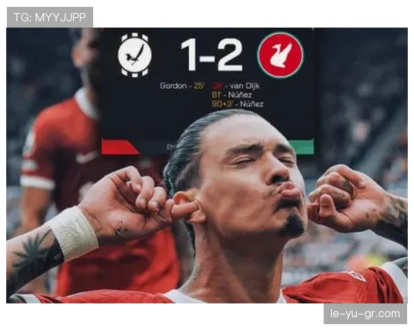 努涅斯是否为利物浦失败引援 赛场表现与适配性深度分析 努涅斯是否为利物浦失败引援 赛场表现与适配性深度分析